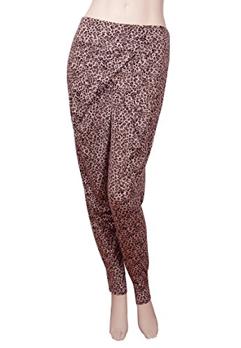 Linga Dore Women´s Homewear Bottoms Brown