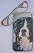 Price comparison product image BERNESE MOUNTAIN DOG GLASSES CASE POUCH design Sandra Coen