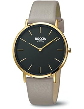 Boccia Damen-Armbanduhr 3273-04