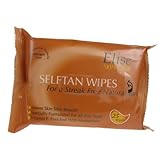 Elise Self Tan Wipes x25pcs