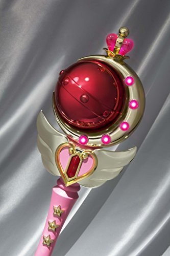 Bandai Tamashii Nations Proplica Cutie Moon Rod 