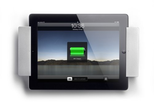 smart things sDock pro 30-pin Wandhalterung/Ladestation/Fotorahmen (geeignet für Apple iPad 2/3) - 3