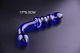 PANNN Adult Men's Stimulating Anal Prostate , Glass Sex Supplies