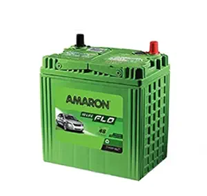 GENERIC Jayam Battery Service CAR BATTERY MODEL- AARON FLO 40B20L CAPACITY - 35 AH