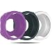 Produktbild Forerunner 235/Forerunner 735 x T Schutzhülle Sleeve Ersatz Zubehör Soft Silikon Schutzhülle Sleeve Band Displayschutzfolie für Garmin Forerunner 235/735 x T SMART WATCH