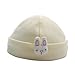 Moolecole Spring and Autumn and Winter Cap Newborn Baby Newborn Baby Cap Cotton Cap Baby Cap 0-3 months
