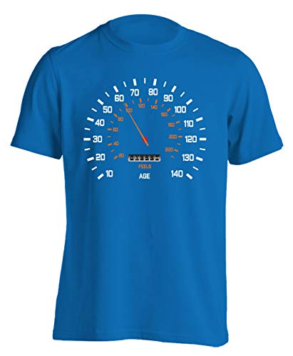Speedometer 1959-60th Birthday Gift/Present - Mens T Shirt