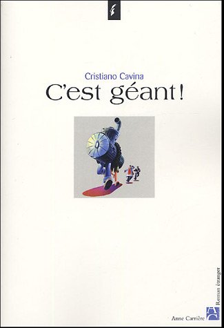 couverture de : C'est g&eacute;ant !