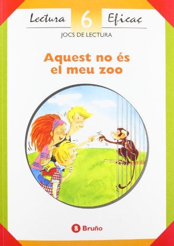 Aquest no és el meu zoo Joc de Lectura (ValenciàMaterial ComplementariJocs De Lectura) (Jocs De Le