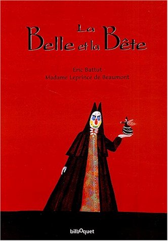 couverture de : La belle et la b&ecirc;te