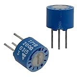 Vishay, T7YB201KB20 10x Trimmer 200R 20% 0,5W 270° Vishay, T7YB201KB20 ; 200Ohm
