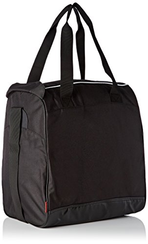 Atomic Damen Skischuh- und Accessoire-Tasche, 46 l, Piste und All Mountain, Verstellbare Schulterträger und Griffe, AL5034310, Boot & Accessory Bag, Schwarz – Bild 3