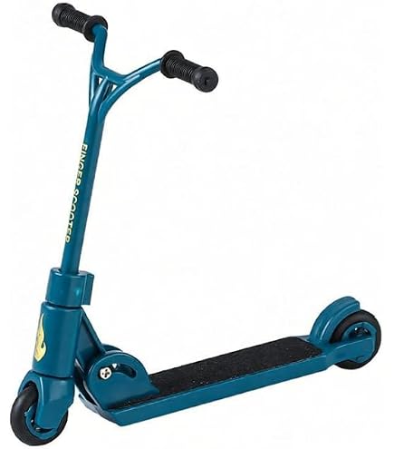 Enyolidimk Finger Roller Finger Scooter Set Scooter Finger Set Finger Skateboard Pädagogische Bike Miniatur Trick Roller Finger Skateboard Training Requisiten Enyolidimk Finger Roller Finger Scooter Set Scooter Finger Set Finger Skateboard Pädagogische Bike Miniatur Trick Roller Finger Skateboard Training Requisiten