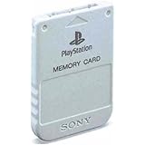 Carte Mémoire pour Playstation