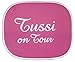 Produktbild Tussi on Tour - Sunny - Auto Sonnenschutz (2er Set) | Original lizensiert