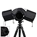 Price comparison product image johlye Camera Protector Rain Cover Universal Waterproof Camera Case Rainwear for Large Canon, Nikon, Sony, Pentax, Sigma, Tamron and other DSLR Cameras