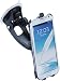 Produktbild iGRIP KFZ Halterung für Samsung Galaxy Note 2 [Made in Germany | 360° drehbar | Vibrationsfrei | Für Scheibe & Armaturenbrett] - T5-93901