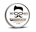 Mo Bro's Grooming Kit- Moustache Wax, Beard Balm, Oil, Comb, Scissors & Gift Bag (Classic Cedarwood)