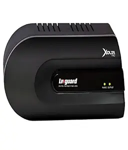 Livguard Xolta pro Voltage Stabilizer for One LED /LCD/ TV + DTH ( Up to 1.3 A Max.)