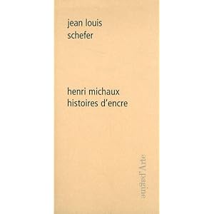 Henri Michaux : histoires d'encre