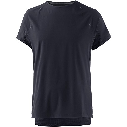 Preisvergleich Produktbild ASICS Performance Herren Laufshirt schwarz L