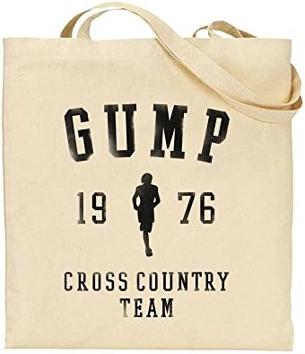 Forrest Gump Cross Country Team - Retro - Forrest Gump - TOTE - Bag - Handbag - Shopping - Novelty Gift by TeeDemon®