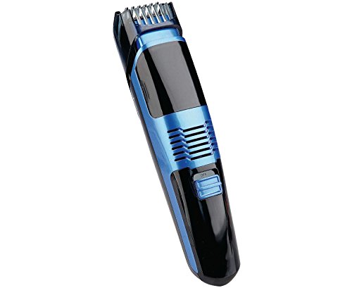 Neostar Cordless Hair & Beard Trimmer With Built in Vacuum Adjustable Cutting