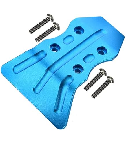 GPM For Traxxas 1/16 Mini E-Revo, Mini Slash, Mini Summit Aluminum