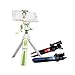 Produktbild BENRO Handheld Tripod 3 in 1 Self-portrait Monopod Phone Selfie Stick Bluetooth Remote Shutter for Gopro iPhone Sumsang (White)