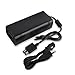 Produktbild Xbox 360 Slim AC Adapter, Ladegerät Netzteil Ziegel Ersatz für Xbox 360 S Console - Auto Spannung 100V-240V - Schwarz