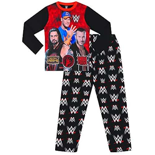 Amazon.co.uk wrestling pyjamas