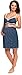Be Mammy Womens Maternity Nightdress Dolly (Dark Blue, EU 40=UK 14)