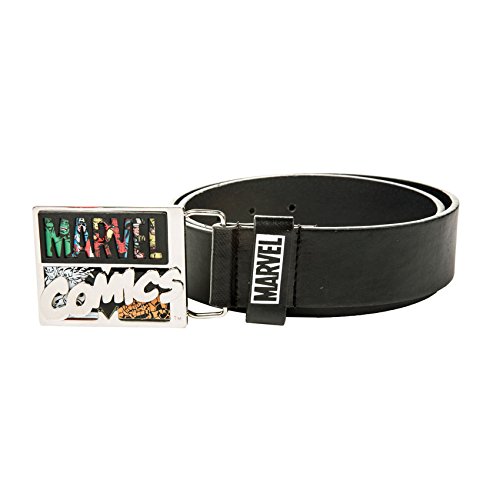 Marvel Logo Belt Marvel Logo Belt