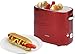 Produktbild Melissa Hot Dog Maker rot