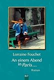 Cover zum Buch An einem Abend in Paris