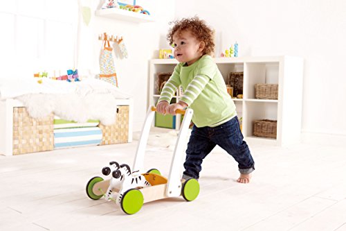 Hape E0373 – Zebramobil - 4