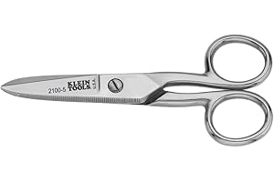 Klein Tools 2100 – Forbice da elettricista, 1 pezzo