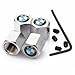 Price comparison product image Lockable Dust Caps - 35 Styles & Brands (BMW)
