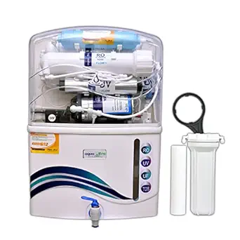 AQUAULTRA Next Zen RO+11W UV +B12+TDS Contoller Water Purifier