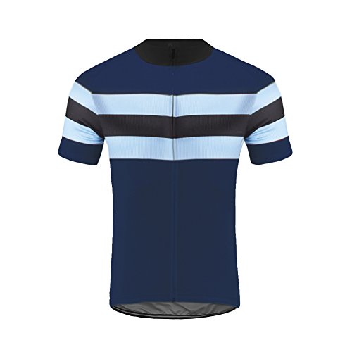 Uglyfrog #ZD28 Kurzarm Herren Männer Radfahren Trikots & Shirts Biking Man Full Zip Radtrikot