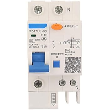 Siemens Sentron Interruttore Differenziale 5SV - 4 Poli 63A 30mA Classe A - 400V 4TE