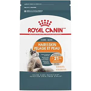 Royal Canin Feline Care Nutrition Hair & Skin Care Adult Dry Cat Food