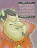 Image de How to Draw Halloween, Christmas & Seasonal Characters
