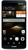 Huawei Ascend Mate 7 Smartphone (6 Zoll (15,2 cm) Touch-Display, 16 GB Speicher, Android 4.4 ) obsidian black