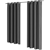 Dieses Set besteht aus 2 Gardinen! Die hochwertige Gräfenstayn Thermo-Verdunklungsgardine Latika besticht durch ihre Lichtundurchlässigkeit von mehr als 95% sowie ihrer isolierenden Wirkung durch das eingearbeitete Polarfleece!