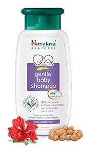 Himalaya Herbals Gentle Baby Shampoo (100ml) - Pack of 36