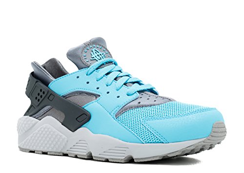 Preisvergleich Produktbild Blau Schuhe Nike Air Huarache ‘’Beta Blue’’ (318429-408) 44
