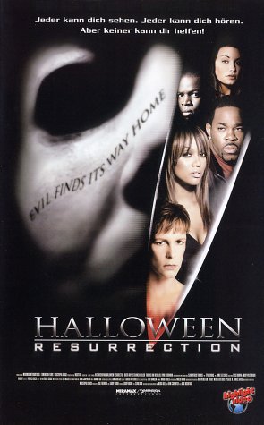 Preisvergleich Produktbild Halloween: Resurrection [VHS]