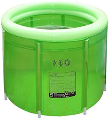 Inflatable bathtub, adult Collapsible Bathtub Double Bath barrel