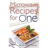 Microwave Recipes for One (Right Way S.)